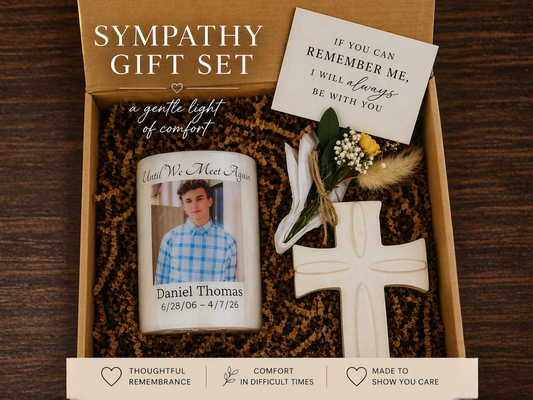 What Do You Send Instead of Flowers? A Sympathy Gift That Lasts
