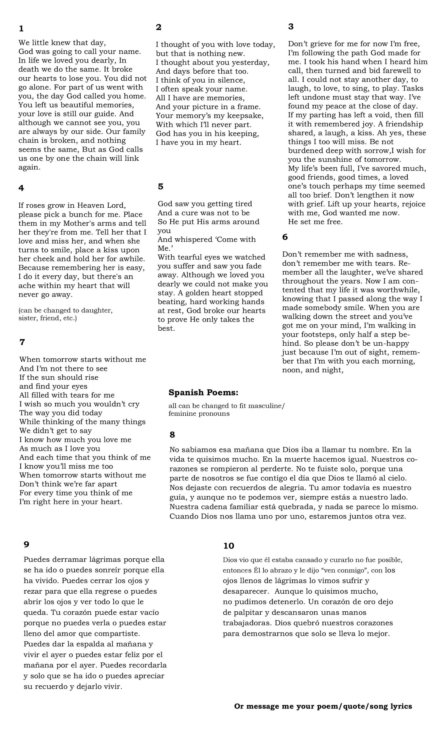 Personalized Spanish Memorial Candle with Photo • Two-Sided LED Remembrance Keepsake • Veladora Memorial Personalizada