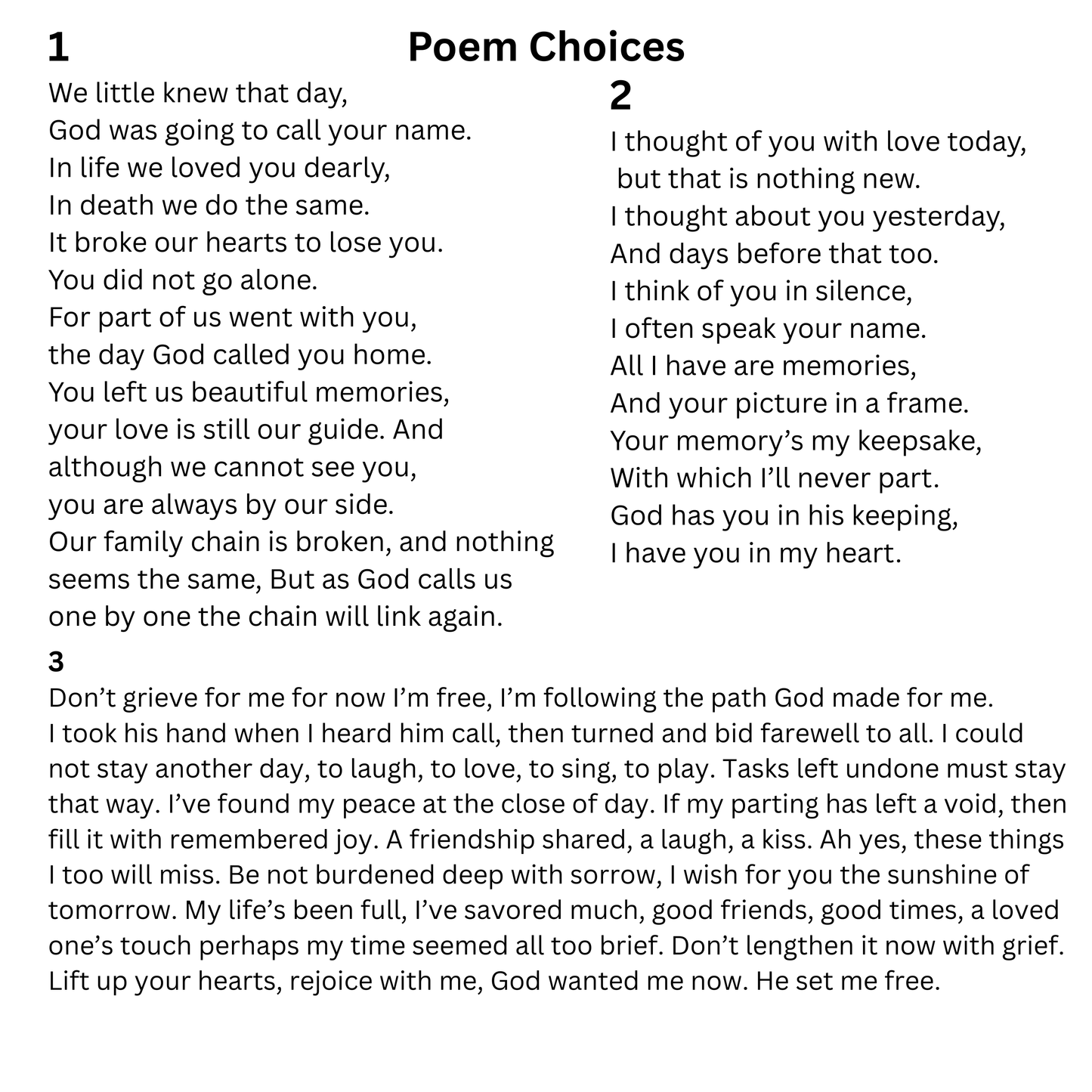 Personalized Memorial Candle with Photo & Poem • LED Remembrance Keepsake with Name & Dates